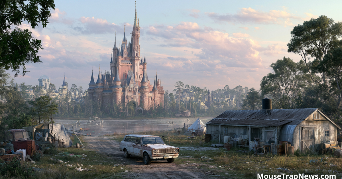 Decatur Alabama Redneck BREAKING: Redneck Disney World Coming to Alabama | Mouse Trap News