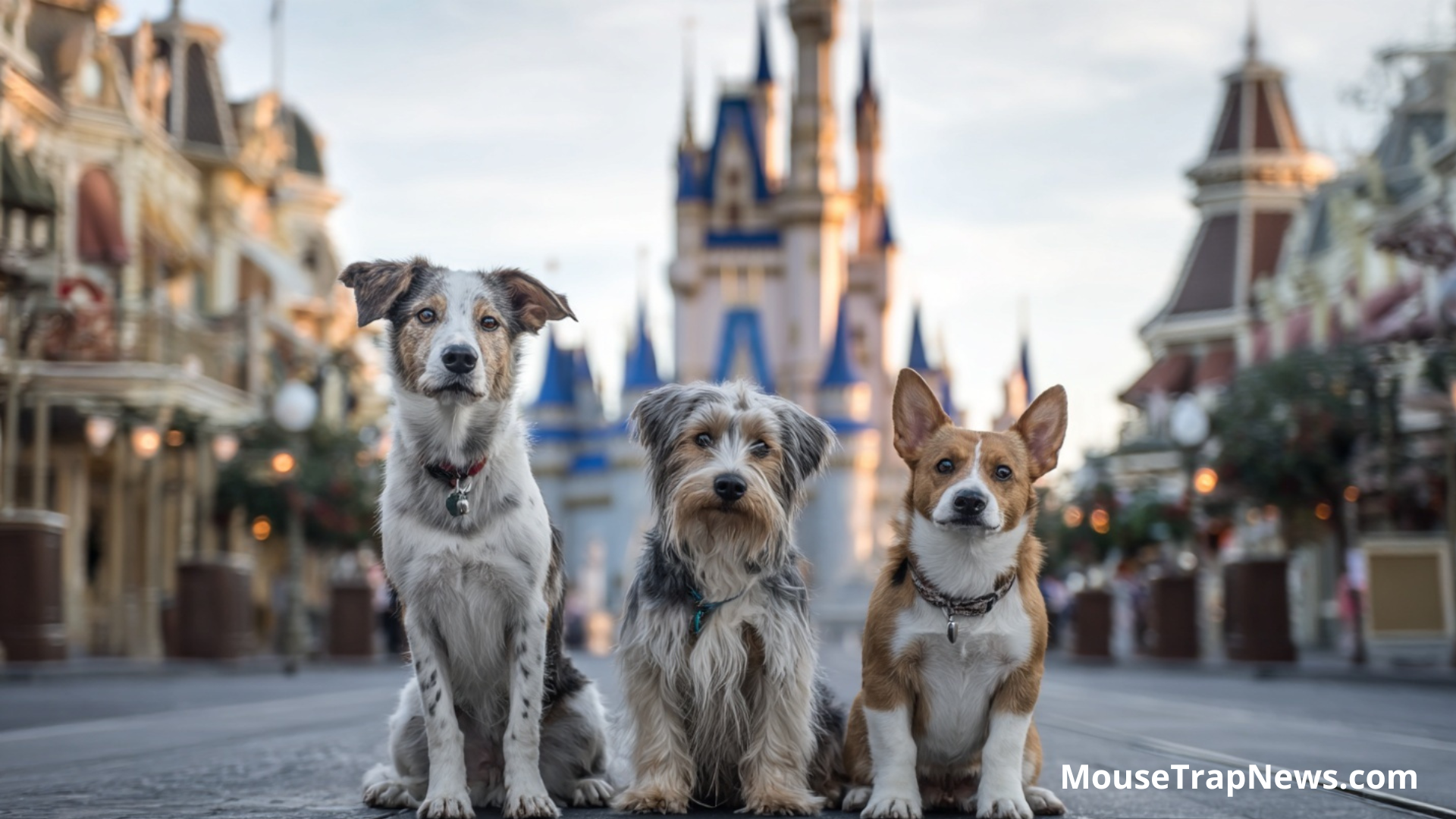 Disney Announces First Ever Pet-Friendly Theme Park | Mouse Trap News
