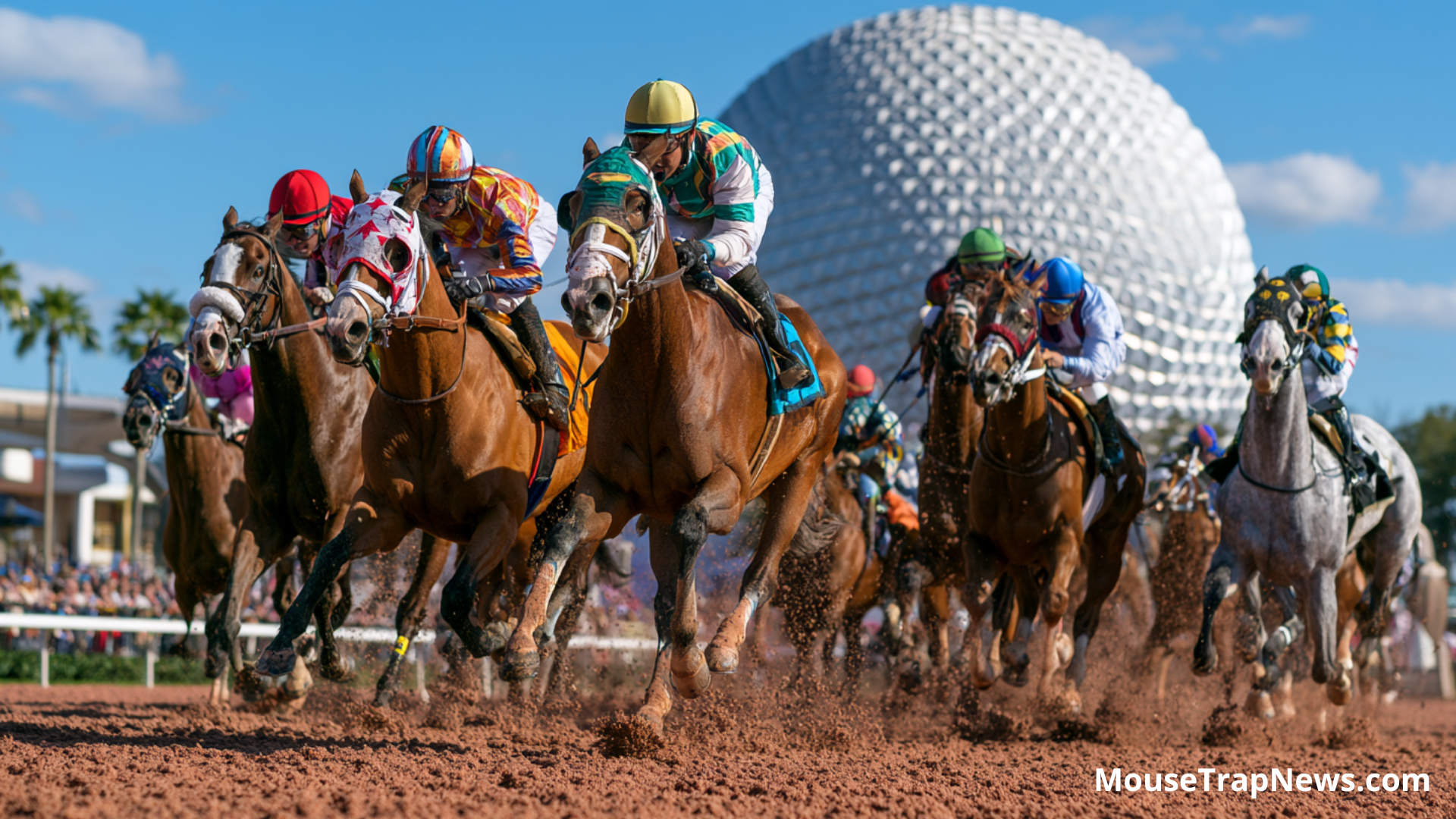 BREAKING: Kentucky Derby Will Move to Disney World Next Year | Mouse ...