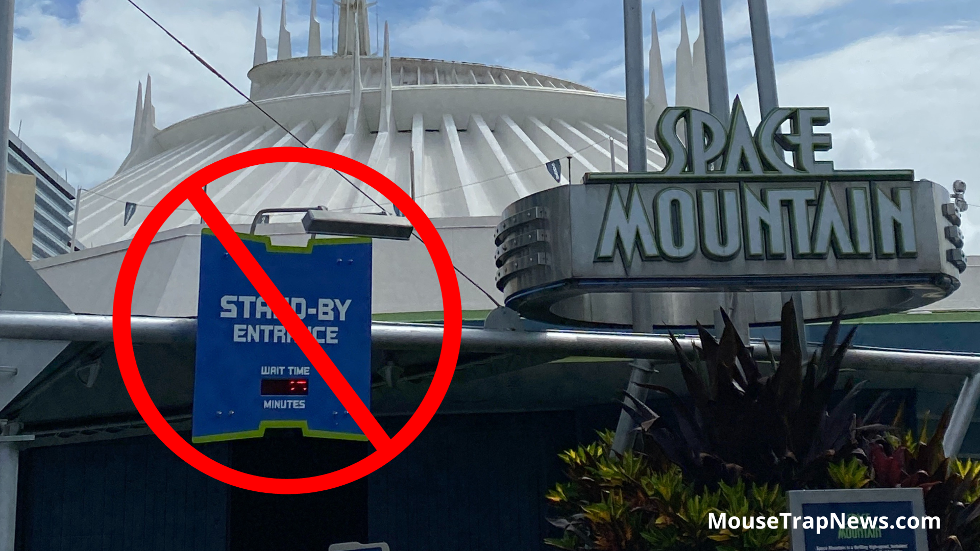 Disney World is Eliminating All Lines From Their Rides | Mouse Trap News