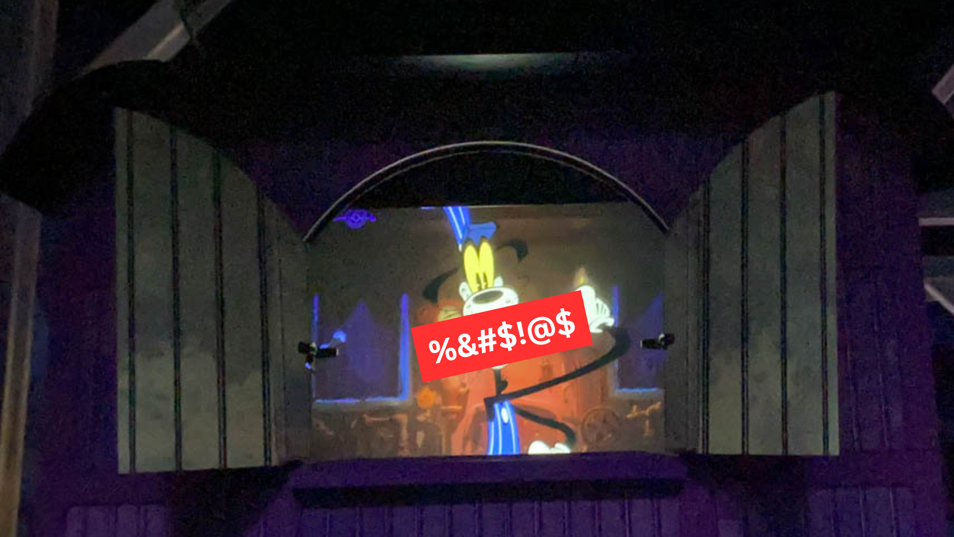 Disney Removes Controversial Racial Slur From Ride | Mouse Trap News